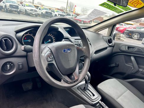 Used 2016 Ford Fiesta S image 16