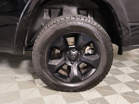 Used 2020 RAM 1500 Laramie image 20