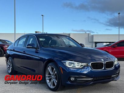 Used 2017 BMW 328d xDrive Sedan