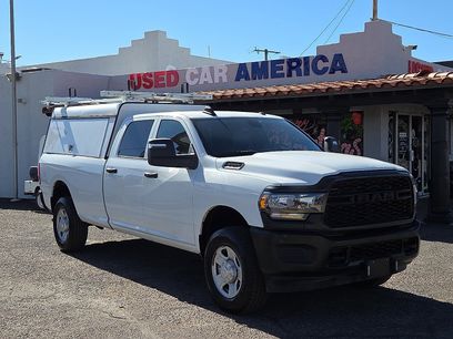 Used 2023 RAM 3500 Tradesman w/ Convenience Group