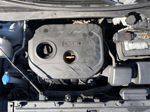 Used 2014 Hyundai Tucson GLS image 13