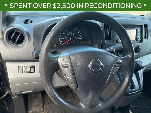 Used 2019 Nissan NV200 SV w/ Navigation Package image 11