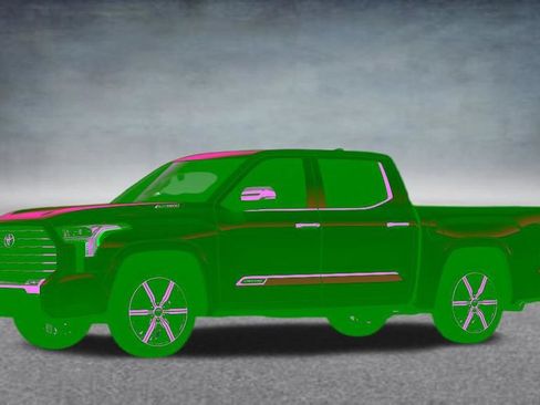 New 2026 Toyota Tundra Capstone AWD/4WD image 3