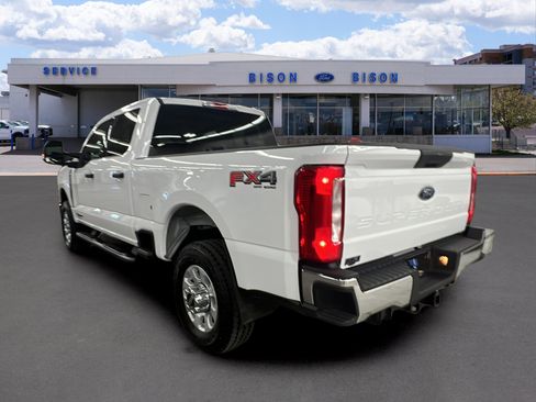 Certified 2024 Ford F350 XLT w/ FX4 Off-Road Package image 5