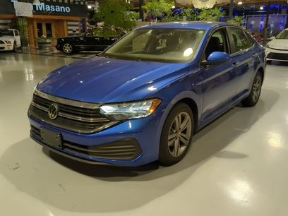 Used 2024 Volkswagen Jetta SE