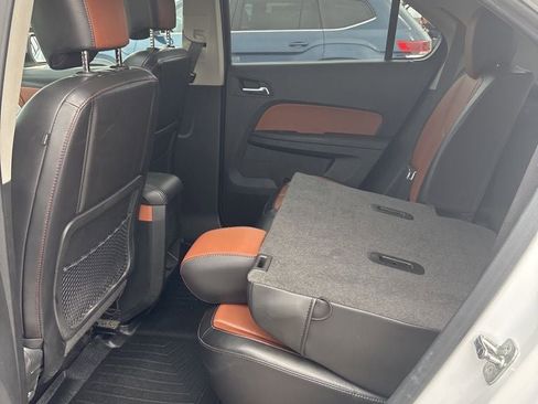 Used 2016 Chevrolet Equinox LTZ w/ Enhanced Convenience Package AWD/4WD image 26