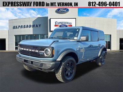 New 2025 Ford Bronco Big Bend