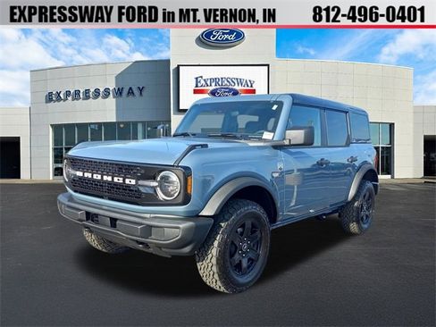New 2025 Ford Bronco Big Bend image 1