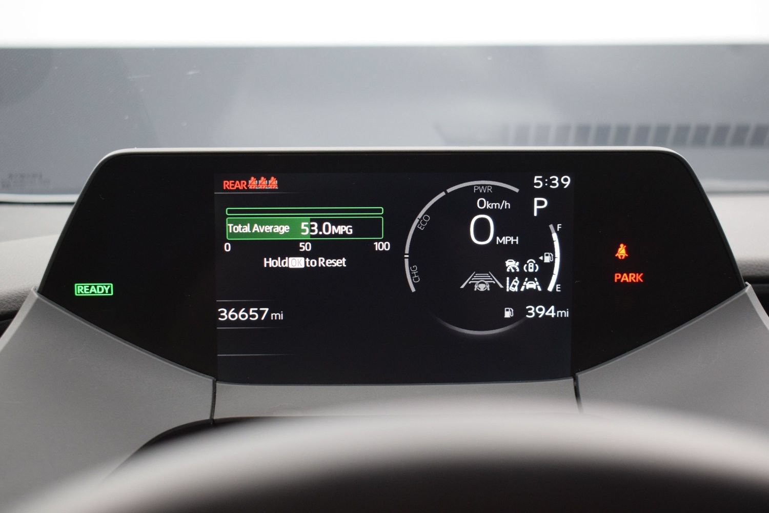 Used 2025 Toyota Prius LE FWD image 16