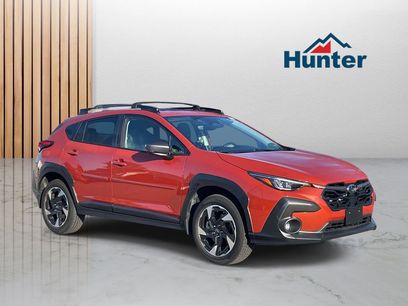 Certified 2024 Subaru Crosstrek 2.5i Limited w/ Popular Package #3A