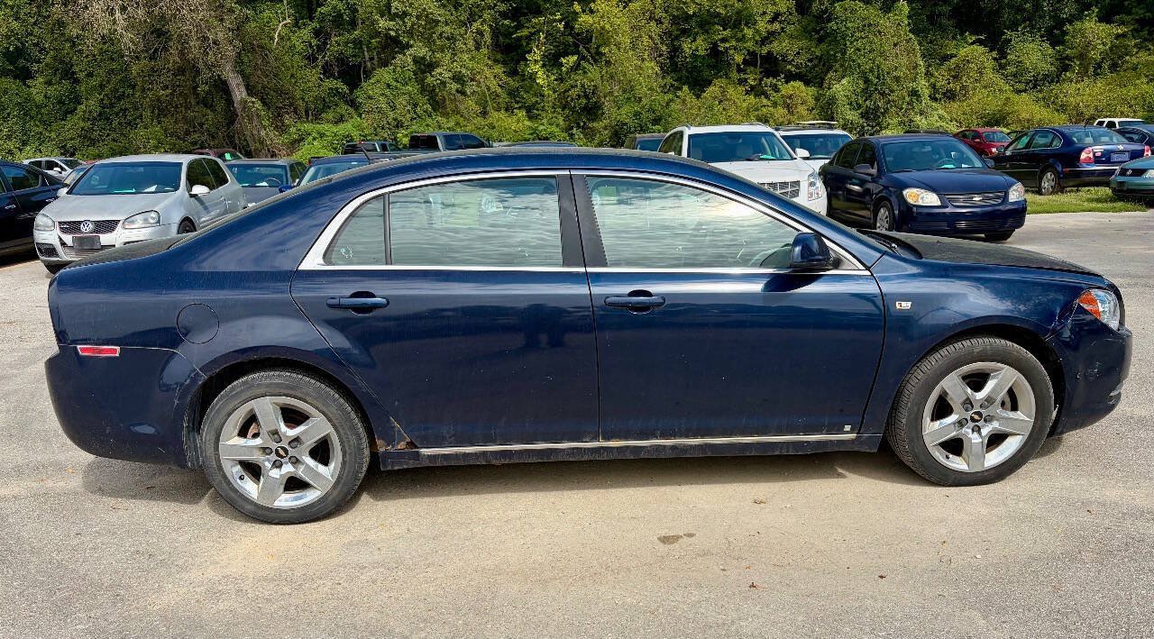 Used 2008 Chevrolet Malibu LT w/ Power Convenience Package FWD image 6