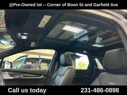 Used 2021 Cadillac XT5 Sportv AWD/4WD image 13