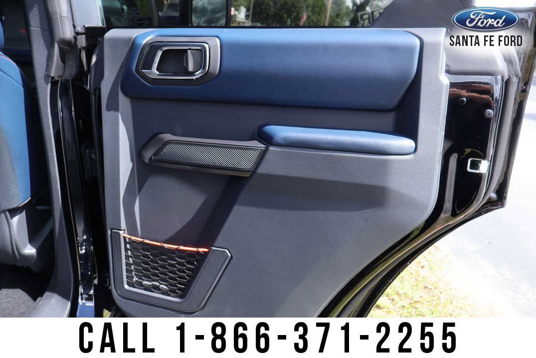 New 2025 Ford Bronco Raptor AWD/4WD image 30