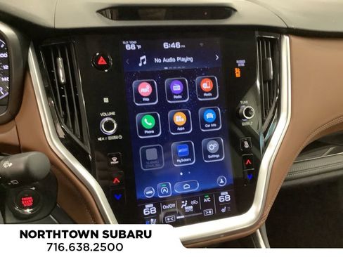 Used 2021 Subaru Outback Touring w/ Popular Package #2 AWD/4WD image 10