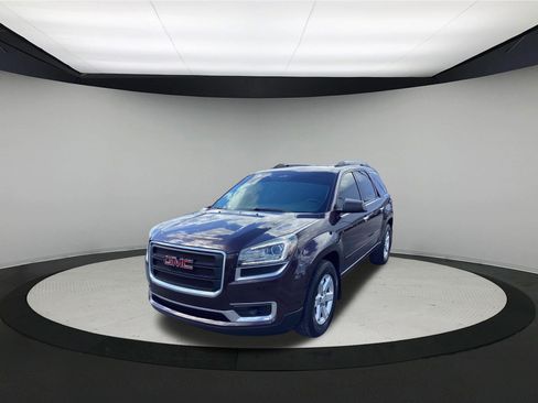 Used 2016 GMC Acadia SLE FWD image 4