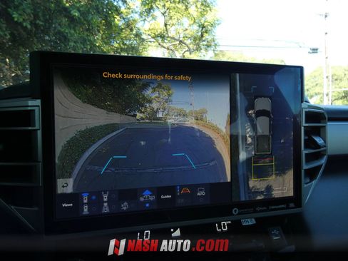 Used 2024 Toyota Tundra Limited AWD/4WD image 74