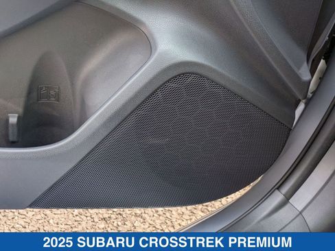 Certified 2025 Subaru Crosstrek 2.0i Premium image 20