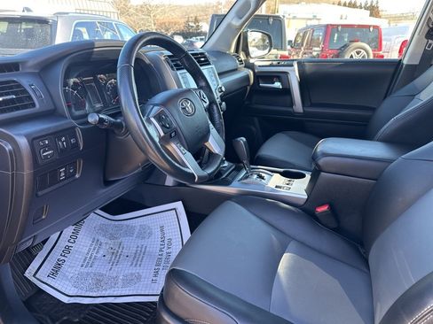 Used 2023 Toyota 4Runner SR5 Premium w/ Moonroof Package image 10