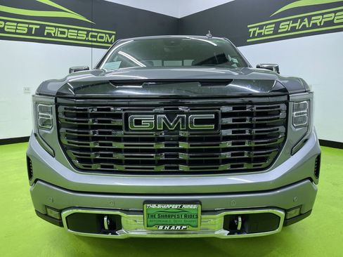 Used 2023 GMC Sierra 1500 Denali Ultimate image 3