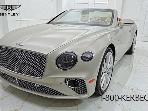 Used 2020 Bentley Continental GT image 15
