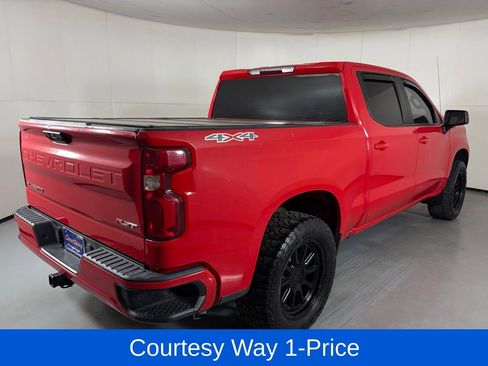 Used 2023 Chevrolet Silverado 1500 RST AWD/4WD image 11