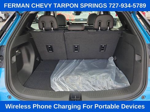New 2027 Chevrolet Bolt RS w/ Technology Package FWD image 18