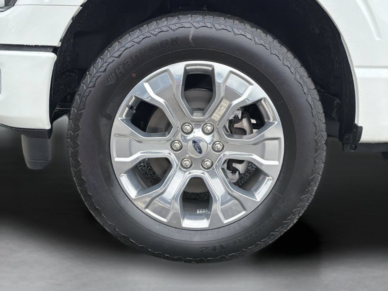Used 2026 Ford F150 Platinum w/ Equipment Group 701A Standard AWD/4WD image 34