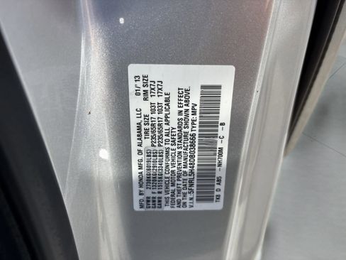 Used 2013 Honda Odyssey EX image 25