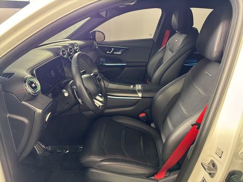 Used 2024 Mercedes-Benz GLC 43 AMG 4MATIC Coupe image 14