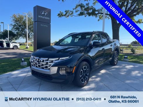 Used 2024 Hyundai Santa Cruz SEL w/ Activity Package image 1