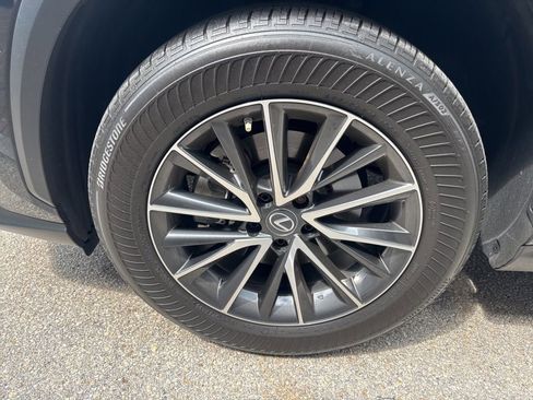 Used 2023 Lexus NX 350 AWD image 11