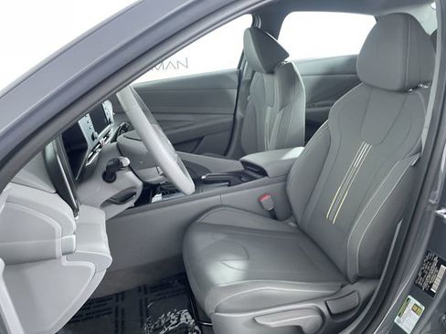 New 2026 Hyundai Elantra Sport w/ Cargo Package image 18