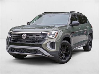 New 2026 Volkswagen Atlas Peak Edition
