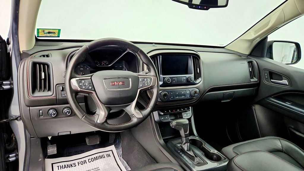 Used 2019 GMC Canyon All Terrain w/ All Terrain X Package AWD/4WD image 11