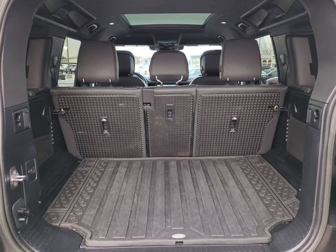 Certified 2023 Land Rover Defender 110 X-Dynamic SE image 36