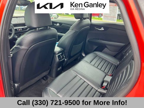 Certified 2024 Kia Forte GT-Line w/ GT-Line Premium Package FWD image 45