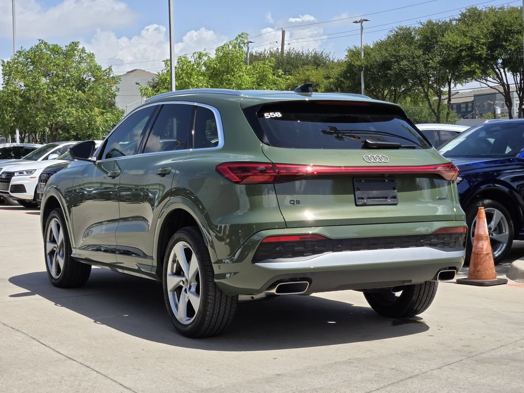 Used 2025 Audi Q5 Premium Plus w/ Premium Plus AWD/4WD image 11