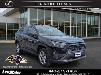 Used 2021 Toyota RAV4 XLE Premium video 1