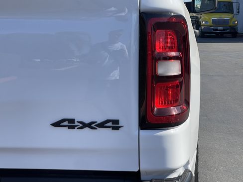 New 2026 RAM 1500 Tradesman image 8