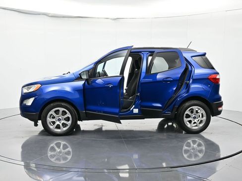 Used 2020 Ford EcoSport SE image 50