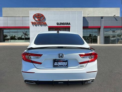 Used 2021 Honda Accord Sport image 4