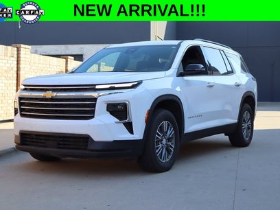 Used 2026 Chevrolet Traverse LT