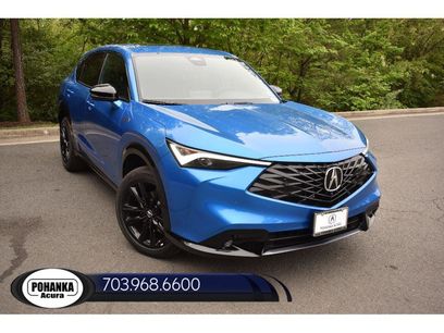 New 2026 Acura ADX A-Spec