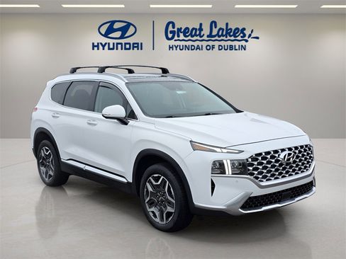 Certified 2023 Hyundai Santa Fe Limited image 7