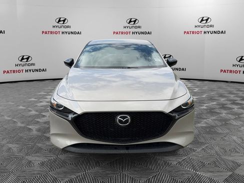 Used 2025 MAZDA MAZDA3 s Sport FWD image 8