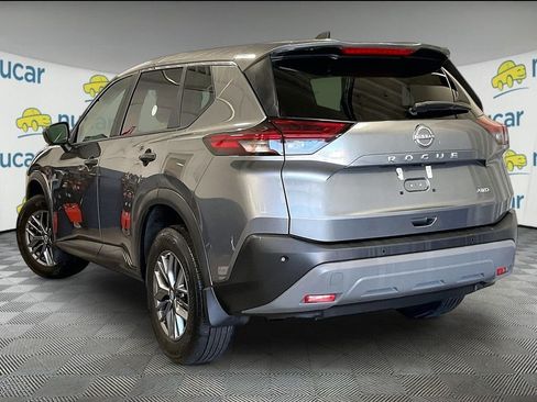 Certified 2023 Nissan Rogue S AWD/4WD image 4