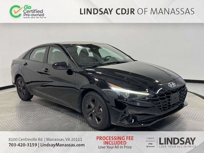 Used 2023 Hyundai Elantra SEL