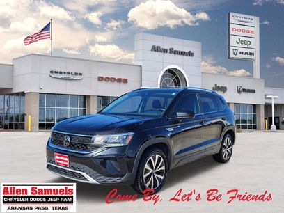 Used 2024 Volkswagen Taos SE