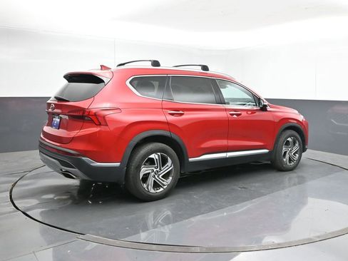Used 2021 Hyundai Santa Fe SEL w/ Convenience + Premium Package image 5