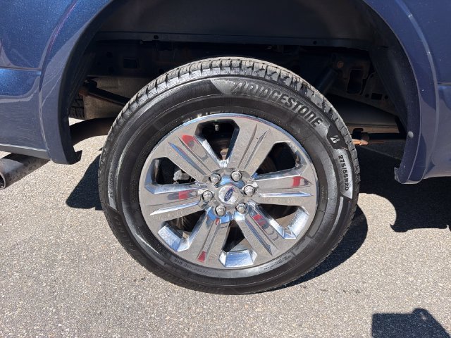 Used 2018 Ford F150 Lariat AWD/4WD image 33